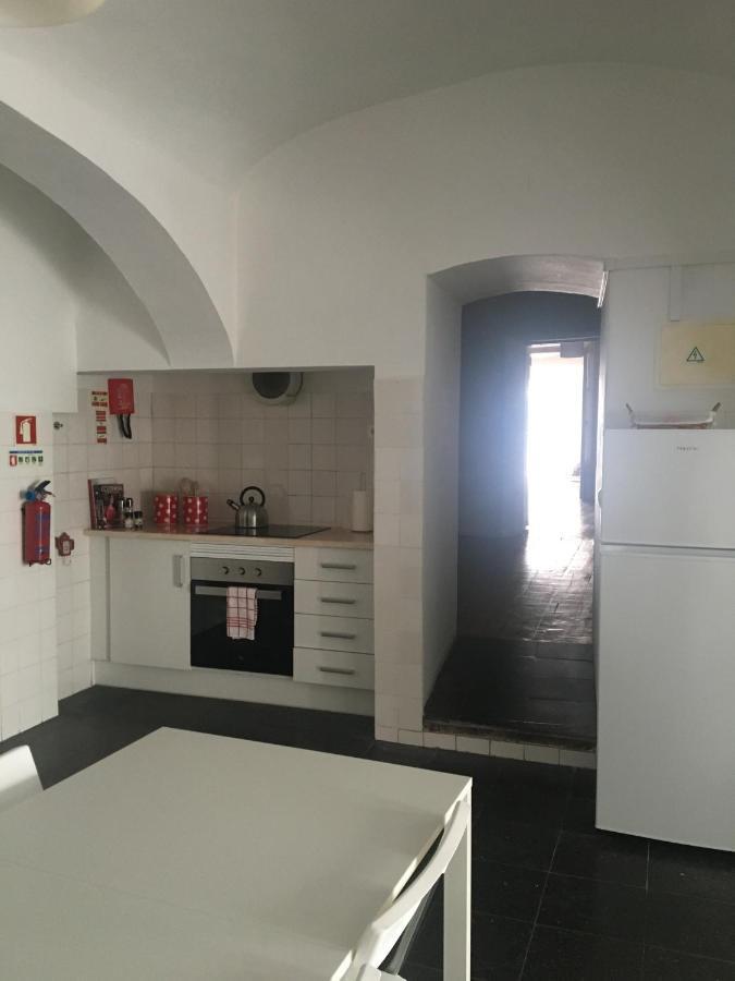 Casa Do Giraldo Apartment เอโวรา ภายนอก รูปภาพ