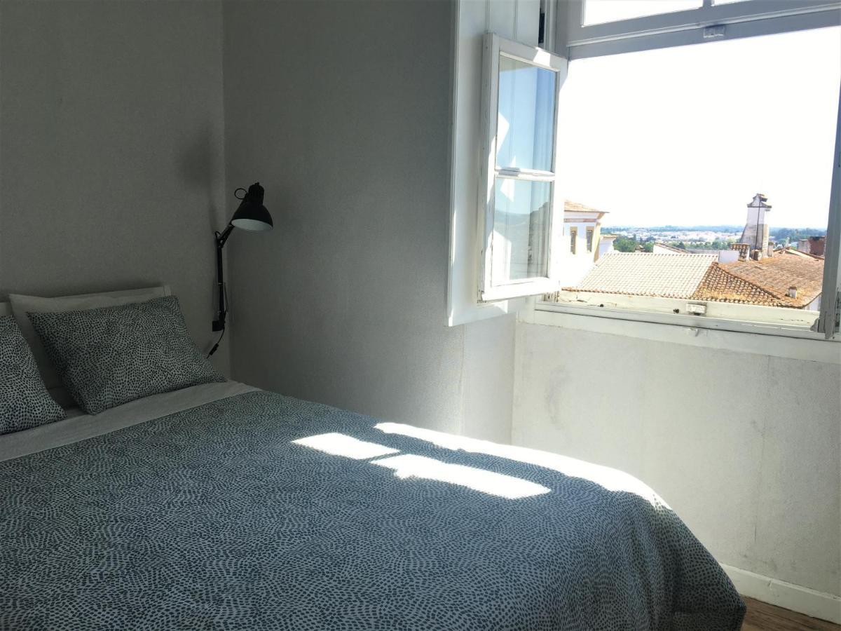 Casa Do Giraldo Apartment เอโวรา ภายนอก รูปภาพ